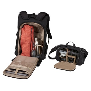 Rucsac foto Thule Covert DSLR, 32 L, Black - Img 6