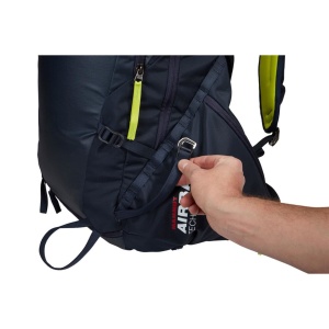Rucsac schi/snowboard Thule Upslope 25L Blackest Blue - Img 7