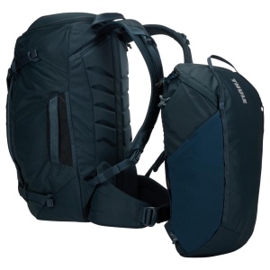 Rucsac tehnic Thule Landmark, 60L, Unisex, Darkest Blue - Img 10