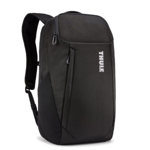 Rucsac urban cu compartiment laptop, Thule, Accent, 20L, Black - Img 2