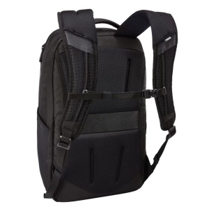 Rucsac urban cu compartiment laptop, Thule, Accent, 23L, Negru (model 2025) - Img 2