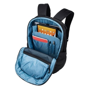 Rucsac urban cu compartiment laptop, Thule, Accent, 26L, Negru - Img 4