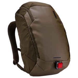 Rucsac urban cu compartiment laptop, Thule, Chasm, 26L, Deep Kaki - Img 12