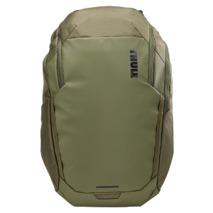 Rucsac urban cu compartiment laptop, Thule, Chasm, 26L, Olivine - Img 3