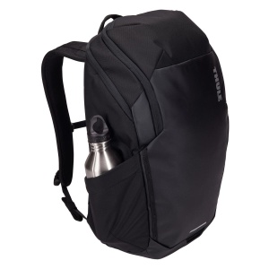 Rucsac urban cu compartiment laptop, Thule Chasm de 26L, Negru - Img 8