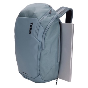 Rucsac urban cu compartiment laptop, Thule Chasm de 26L, Pond - Img 9