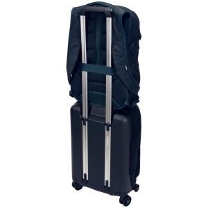 Rucsac urban cu compartiment laptop, Thule Construct, 28L, Carbon Blue - Img 9