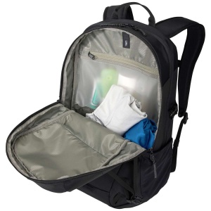 Rucsac urban cu compartiment laptop, Thule, EnRoute Backpack, 23L, Black (model 2022) - Img 7