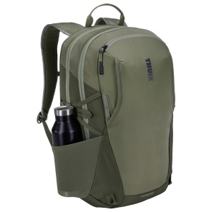 Rucsac urban cu compartiment laptop, Thule, EnRoute Backpack, 23L, Soft Green - Img 9