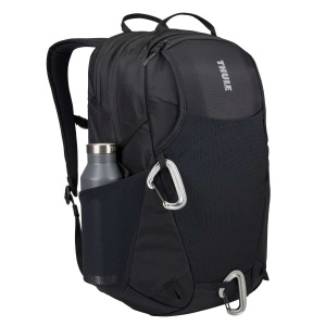 Rucsac urban cu compartiment laptop, Thule, EnRoute Backpack, 26L, Black - Img 10