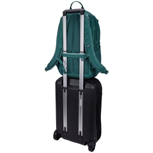 Rucsac urban cu compartiment laptop, Thule, EnRoute Backpack, 26L, Mallard Green - Img 11