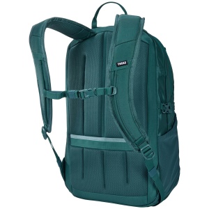 Rucsac urban cu compartiment laptop, Thule, EnRoute Backpack, 26L, Mallard Green - Img 12