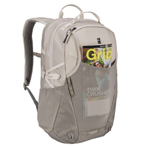 Rucsac urban cu compartiment laptop, Thule, EnRoute Backpack, 26L, Pelican Gray/Vetiver Gray - Img 9