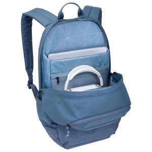 Rucsac urban cu compartiment laptop, Thule, Exeo, 28L, Dark slate - Img 8
