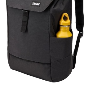 Rucsac urban cu compartiment laptop, Thule, Lithos,16L, Negru - Img 4