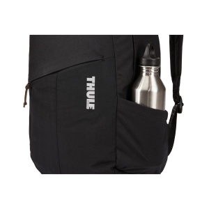 Rucsac urban cu compartiment laptop, Thule, Notus, 20L, Negru - Img 9