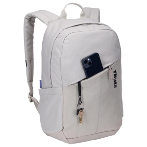 Rucsac urban cu compartiment laptop, Thule, Notus, 20L, Soft Sand - Img 9