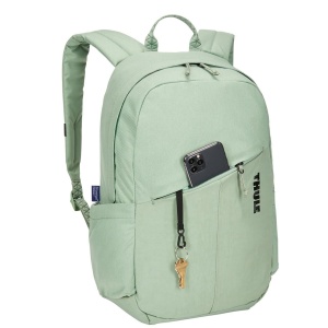 Rucsac urban cu compartiment laptop, Thule, Notus, 20L, Verde - Img 5