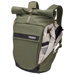 Rucsac urban cu compartiment laptop, Thule, Paramount, 24L, Verde - Img 12