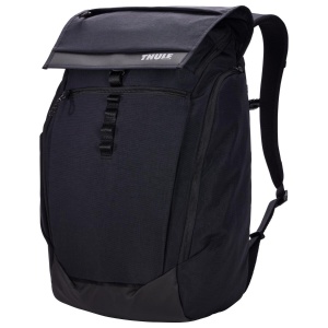 Rucsac urban cu compartiment laptop Thule Paramount, 27L, Black - Img 11