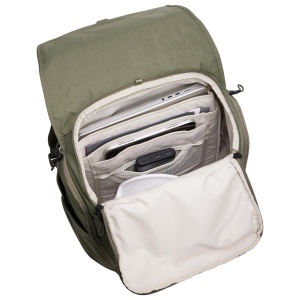 Rucsac urban cu compartiment laptop Thule Paramount, 27L, Soft green - Img 10
