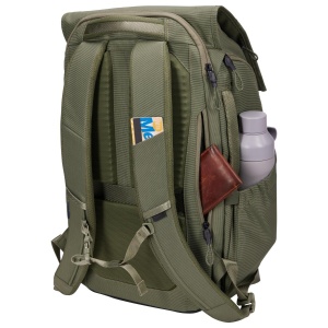 Rucsac urban cu compartiment laptop Thule Paramount, 27L, Soft green - Img 12