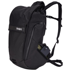Rucsac urban cu compartiment laptop, Thule, Paramount Commuter, 20L, Black - Img 10