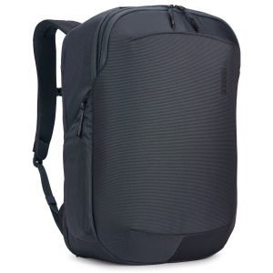 Rucsac urban cu compartiment laptop, Thule, Subterra 2 Convertible Carry-On, 40L, Dark Slate Gray - Img 1