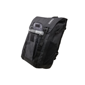 Rucsac urban cu compartiment laptop Thule Subterra Backpack, 25 L, Dark Shadow Grey - Img 6