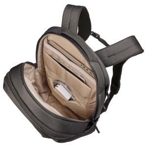 Rucsac urban Thule Subterra 2, 27L, Gri - Img 8