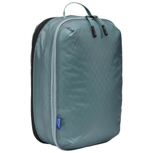 Saculet de depozitare cu 2 compartimente, Thule, mediu, albastru - Img 2