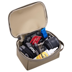 Saculet de depozitare Thule Chasm mic, Deep Khaki - Img 3