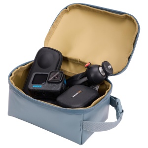 Saculet de depozitare Thule Chasm mic, Pond gray - Img 11