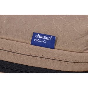 Saculet de depozitare Thule Compression Packing Cube mediu, bej - Img 8