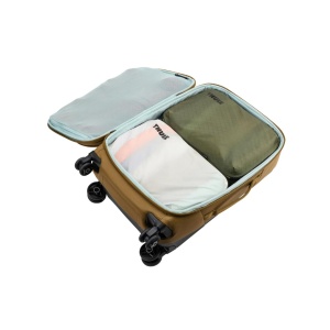 Saculet de depozitare Thule Compression Packing Cube mediu, kaki - Img 8