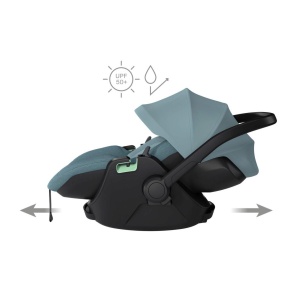 Scaun auto Thule Maple pentru bebeluși 0 - 15 luni Mid Blue - Img 12