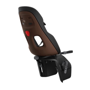 Scaun pentru copii, Thule Yepp Nexxt 2 Maxi Chocolate Brown Rack mounted, cu montare pe bicicleta in spate - Img 9