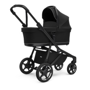 Set Carucior Thule Sleek 2 + Landou, Black - Img 3