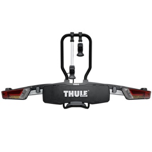 Suport biciclete Thule EasyFold XT 2 cu prindere pe carligul de remorcare - pentru 2 biciclete - Img 2