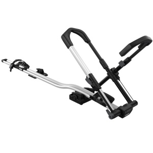Suport biciclete Thule UpRide 599 cu prindere pe bare transversale - Img 1
