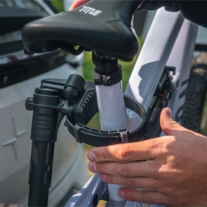Suport pentru 1 bicicleta, Thule VeloLite, cu prindere pe carligul de remorcare - Img 3
