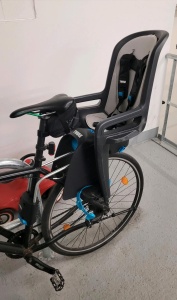 Thule RideAlong 2 Negru second-hand - Img 2