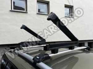 Thule SnowPack 7324 Black second-hand - Img 3