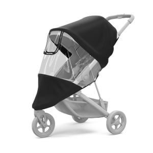 Thule Spring Rain Cover - husa ploaie pentru carucior Thule Spring - Img 1