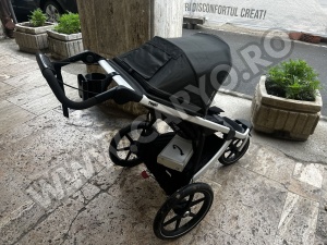 Thule Urban Glide 2 Gri second-hand - Img 4