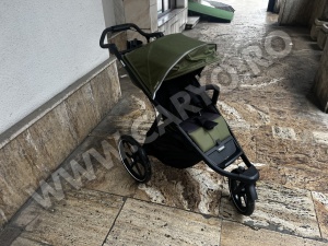 Thule Urban Glide 2 Verde second-hand - Img 2