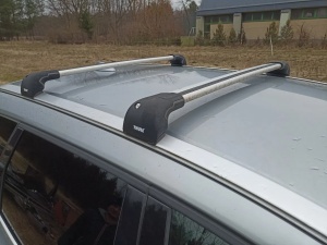 Thule WingBar EDGE 9592 second-hand - Img 4