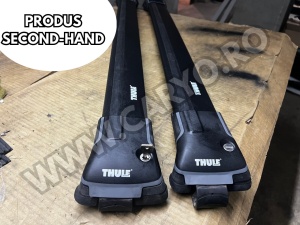 Thule WingBar Edge Railed 9585 second-hand - Img 4