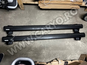 Thule WingBar Evo Black 127cm second-hand - Img 3