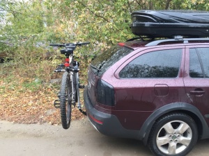 Thule Xpress 970 second-hand - Img 3